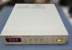 値下げ！AKAI SG01V ヴィンテージサウンドモジュール 電池交換済です