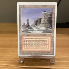 Plateau revised/3ed EN デュアルランド MTG - メルカリ
