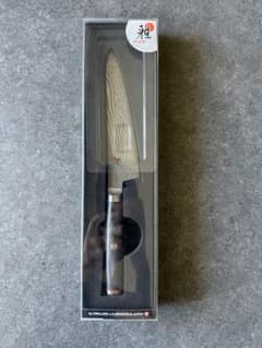 未使用】MIYABI 5000FCD 小刀 140mm ダマスカス - メルカリ