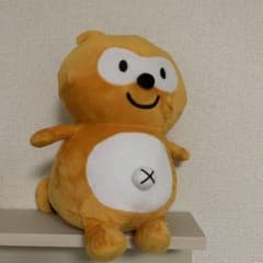 LAWSON Ponta ポンタ BIGぬいぐるみ - メルカリ