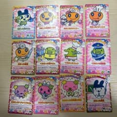 たまごっちカード まとめ売り48枚セット - メルカリ
