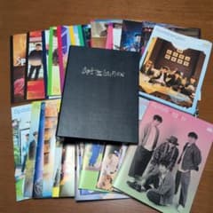 スピッツ会報誌「Spitzbergen」 27冊セット＋専用バインダー1冊 - メルカリ