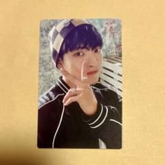 ATEEZ シーグリ 2022 トレカ ホンジュン - メルカリ
