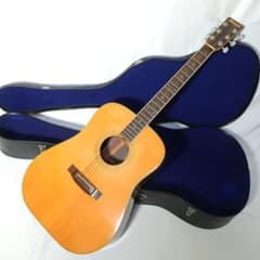 YAMAKI W135 ギター 3ピースバック GOTOHペグ装備 - メルカリ