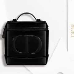 ディオール2026年最新ノベルティ DIOR ノベルティバニティポーチ