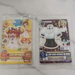 復刻 アイカツ！ アイカツカード セブンイレブン 限定 藤堂ユリカ