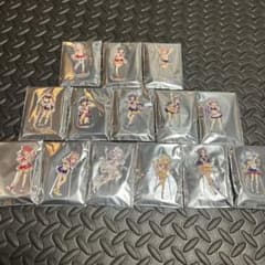 オンゲキ グッズプレゼントキャンペーン 第10弾 アクスタ 14種セット