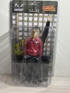 FBG クローズフィギュア 坊屋春道 ジャージ PAD オルタナティブ版