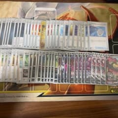 ポケカのムゲンダイナデッキセット(値下げ対応可) - メルカリ