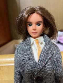 ジェニー ジェニーボーイフレンドレイフ茶髪 - メルカリ