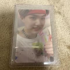 BTS ユンギ SUGA トレカ 公式 magic shop - メルカリ