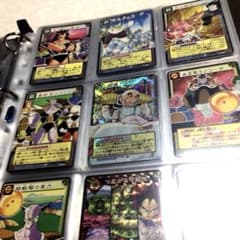 旧ドラゴンボールカードゲーム、拡張シート、超、スーパー、データ