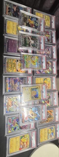 ポケモンカード、ポケカ、ワンピカード、 PSA10 引退品 まとめ売り