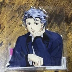ときメモGS3 設楽聖司 特大アクリルフィギュア - メルカリ