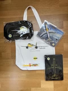 匿名配送】スクート航空グッズ5点セット - メルカリ