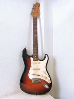 Fender STRATOCASTERフェンダージャパン フジゲン製?41840 - メルカリ
