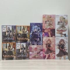 フィギュアまとめ売り10個セット - メルカリ