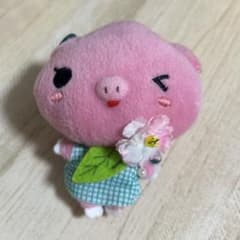 momobuta ももぶた サンエックス マスコット - メルカリ