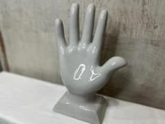 Vintage Hand torso / ヴィンテージ ハンドトルソー 陶磁器 - メルカリ