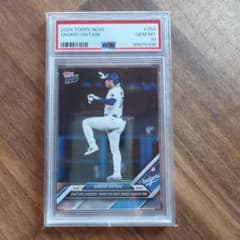 PSA10 大谷翔平 2024 Topps Now #750 - メルカリ