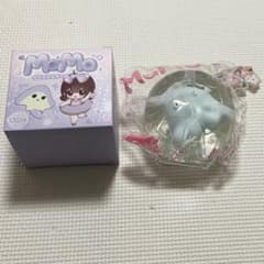 MoMo スクイーズ 海洋シリーズ第2弾 めんだこ - メルカリ