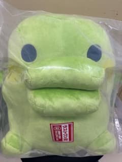 たまごっち くちぱっち 1番くじ ラストワン BIG ぬいぐるみ おまけ付き