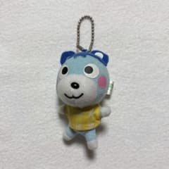 どうぶつの森 グルミン ボールチェーン マスコット ぬいぐるみ - メルカリ