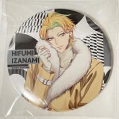 ヒプノシスマイク ヒプマイ 缶バッジ EW04 伊弉冉一二三 - メルカリ