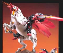 ロボ師原型 B-club 風雲再起 マスターガンダム Gガンダム ガレージ