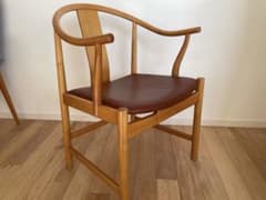 PP56 チャイニーズチェア Hans J. Wegner - メルカリ