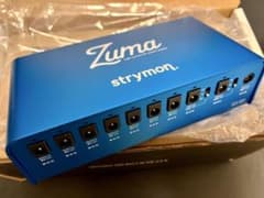 Strymon Zuma 9ポート出力 アイソレート - メルカリ
