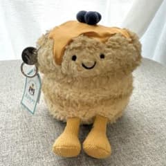 も*ぴ様 ジェリーキャット フラン パンケーキ バッグチャーム