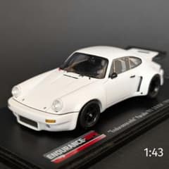 エンデュランスインフォ別注 1/43 ポルシェ 911 3.0 RSR 1974 - メルカリ