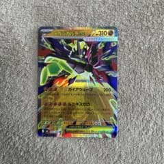 ポケモンカード メガジガルデex RR - メルカリ