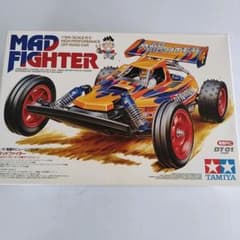 タミヤ 未組立 マッドファイター DT-01 ☆欠品有り ☆マッドブル