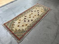 ◉90's vintage rug◉187×82 アゼルバイジャン産 ランナー - メルカリ