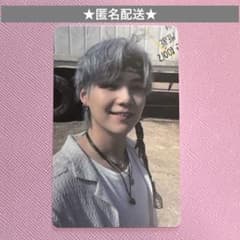 BTS ユンギ トレカ - メルカリ