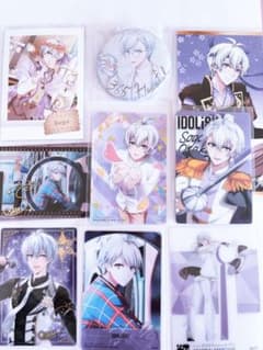 アイナナ 逢坂壮五 まとめ売り カード DHC 缶バッジ - メルカリ