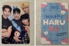 NEXZ HAPPY HARU DAY 限定トレカ - メルカリ