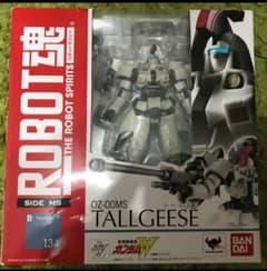 BANDAI ROBOT魂 TALLGESE トールギス 新機動戦記ガンダムW - メルカリ