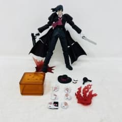 リボルテック ヤマグチ ヘルシング アーカード 海洋堂 フィギュア