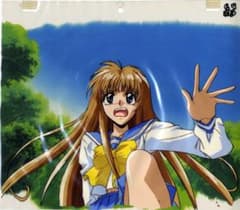 不思議の国の美幸ちゃん 美幸 セル画 - メルカリ