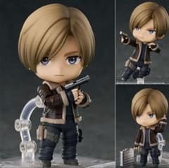 ねんどろいど バイオハザード レオン・S・ケネディ - メルカリ