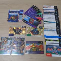 SDガンダム関連カードダス キラ5枚、ノーマル40枚 まとめ売り - メルカリ