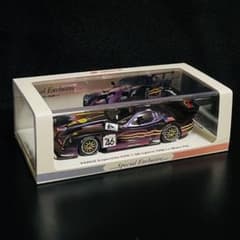 誌上限定販売 1/43 Spark パノス エスペラント GTR-1 Q9 - メルカリ