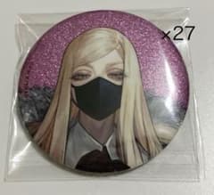 東京リベンジャーズ 三途春千夜 AU ホログラム缶バッジ - メルカリ