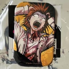 ダンガンロンパ in ナンジャタウン サテライト 絶望缶バッジ 桑田怜恩