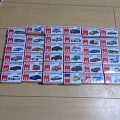 トミカ まとめ売り36台 - メルカリ