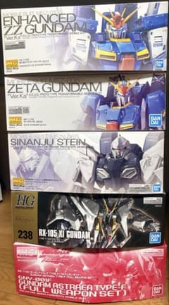 ガンプラ 5点セット - メルカリ