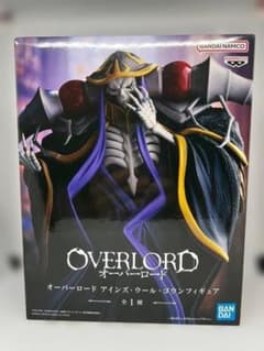 OVERLORD オーバーロード アインズ ウール ゴウン フィギュア - メルカリ